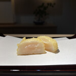 天冨良 銀座 よこ田 - 