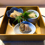 天冨良 銀座 よこ田 - 