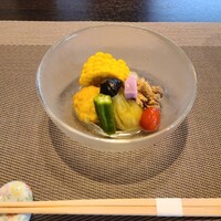 ゆう心 - 小鉢