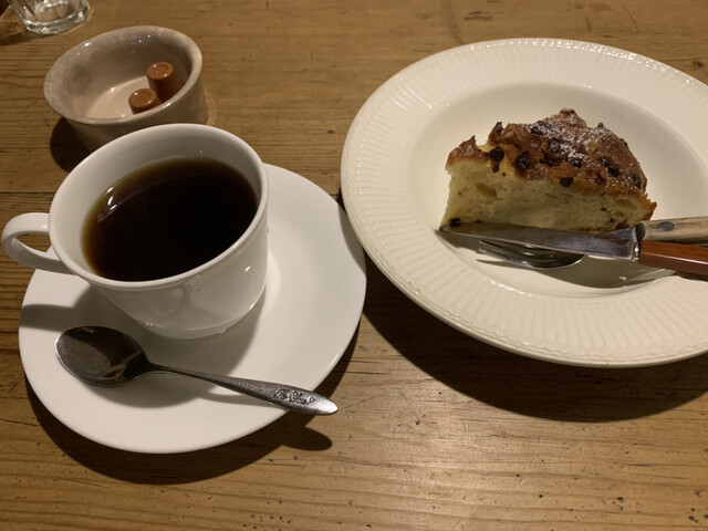 カモミール - 近文（喫茶店）の写真