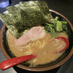 Yokohama Iekei Ramen Shidou - 