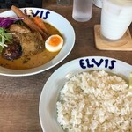 スープカレー&ダイニング エルビス - 