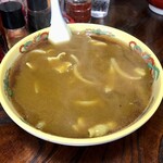 丸嶋 - カレーラーメン
