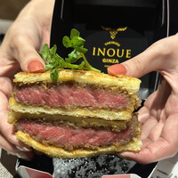 東京焼肉いのうえ 銀座店 - 