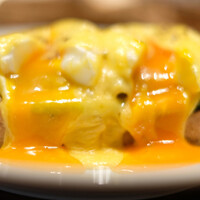 TRUNK(KITCHEN) - エッグベネディクト ロワイヤル 1630円