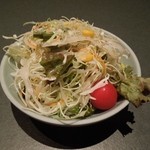 肉処 倉 - サラダ