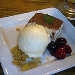 KICHITONARU KITCHEN - デザート(2種類から選べます)