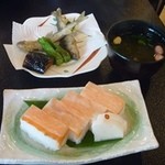 鮎料理の店 鮎の里 - 