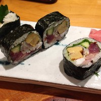 ほしつき - 海鮮巻き