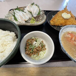 刺身和食 旭屋 - 