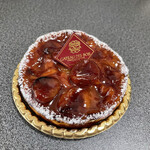 Gateau des Bois - 