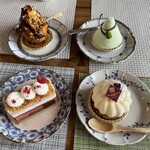 ガトー・ド・ボワ - 