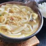 勢吉うどん - 