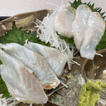 Sashimi Washoku Asahiya - 