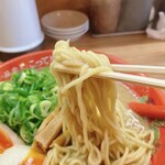 天下一品 - 絶品と同じ麺