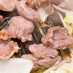 釧路 - ジンギスカン