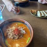 蔵出し味噌 麺場 千代商店 - 