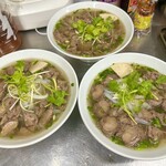 OISHI Viet Foods - 牛肉フォー