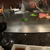 XEX TOKYO / 鉄板焼An - 