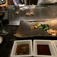 XEX TOKYO / 鉄板焼An - 