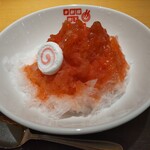 埜庵 - 夏いちご埜庵1400円*2023.07