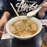 喜多方ラーメン 坂内 - 