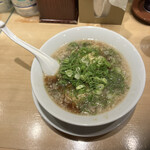 京都ラーメン 森井 - 