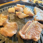 完全個室 焼肉食べ放題 牛牛 パラダイス 三宮 - 