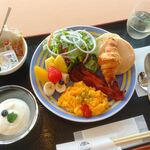 ウミノス スパ＆リゾート - 洋朝食