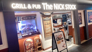 GRILL & PUB The NICK STOCK GINZA SIX - 