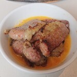 焼肉じゅうじゅうカルビ - 黒毛牛ロース