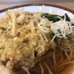 そばの神田 東一屋 - #食べログ的に撮るとこうなる。