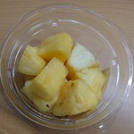 北欧倶楽部 - おまけのカットパイン
