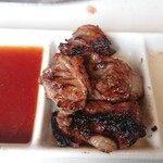 焼肉じゅうじゅうカルビ - ドラゴンカルビ
