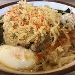 そばの神田 東一屋 - ええい面倒だ、一味も七味もブチまけろ！  #BCMKR!