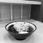 そばの神田 東一屋 - #アー写っぽく撮るとこうなる。