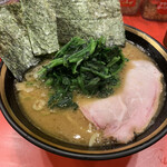 横浜家系総本山 吉村家直系店 ラーメン内田家 - 