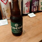 小江戸蔵里内 鏡山酒造 売店 - コエドビール 毬花 293