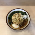 そばの神田 東一屋 - #東京カレンダー風味。