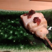 炭火焼鳥いこか 西天満 - むね