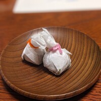 ひろ文 - とち餅
