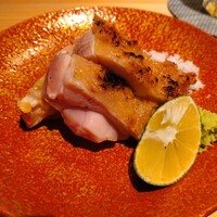 炭火焼鳥いこか 西天満 - たたき