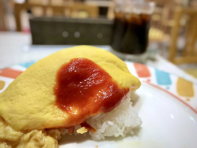 小高さんの朝ごはん ライス ドリンク付(500円)！』by 五月山公園