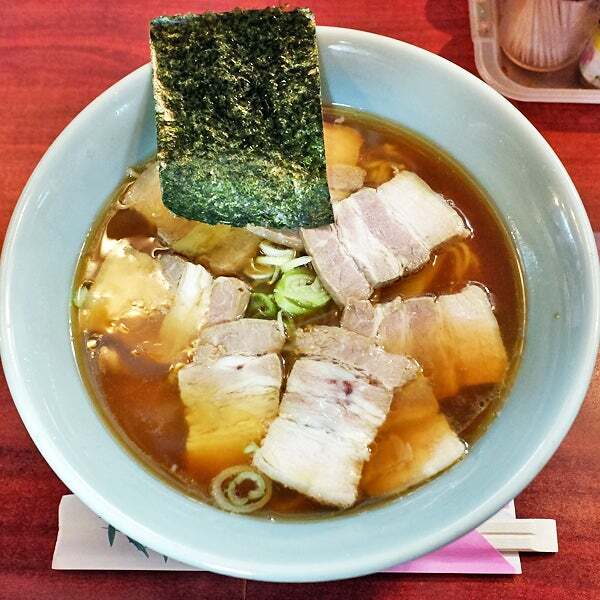 Marushin Banban Ramen