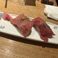 和牛 まつした 本通り店 -  和牛 まつした 本通り店 -