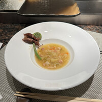 鉄板焼　葵 - 