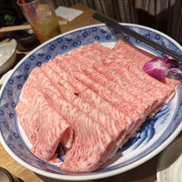 和牛 まつした 本通り店 -  和牛 まつした 本通り店 -