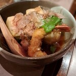 次男坊 - 揚げだし豆腐と仲間たち