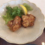 くまもと中央カントリークラブ - 唐揚げ