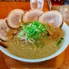 Gita - みそチャーシュー麺　1010円　大盛　120円